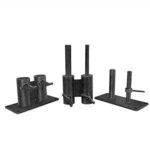 1 1/4" Speedrail Wall Spreader Kit