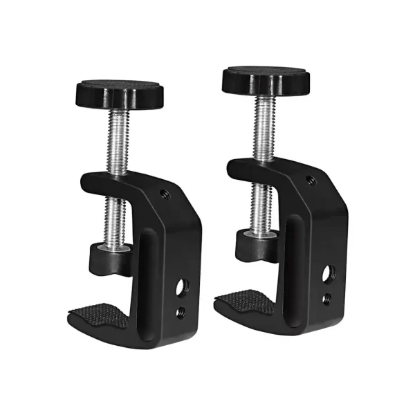 1/4-20" and 3/8" Universal Clamp