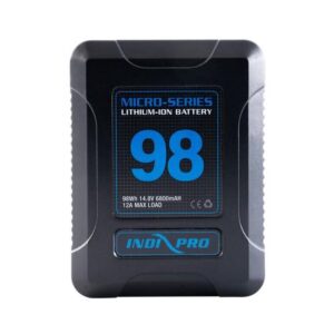 98WH Gold Mount Battery