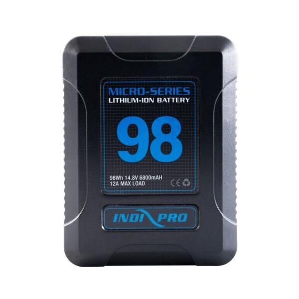 98WH Gold Mount Battery