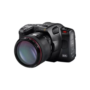Blackmagic Pocket Cinema Camera 6K Pro