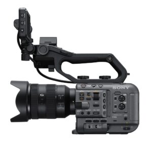 Sony FX6 Cinema Camera Package