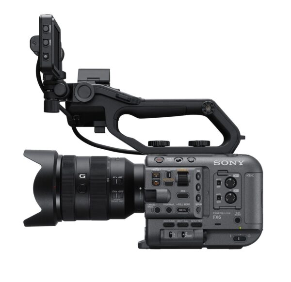Sony FX6 Cinema Camera Package