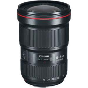 video camera equipment(lens) rental
