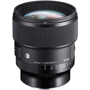 video camera equipment (lens) rental