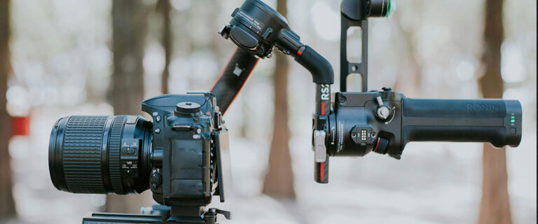 Renting Camera Accessories