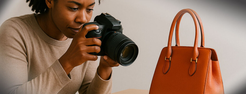 upgrade your smartphone to camera