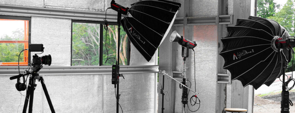 Renting Lighting equipment in Lagos
