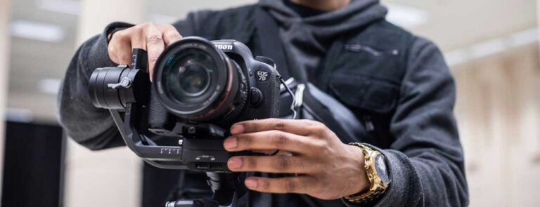 best camera for every creative project