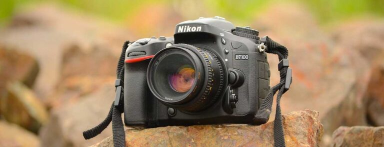DSLR for Videography
