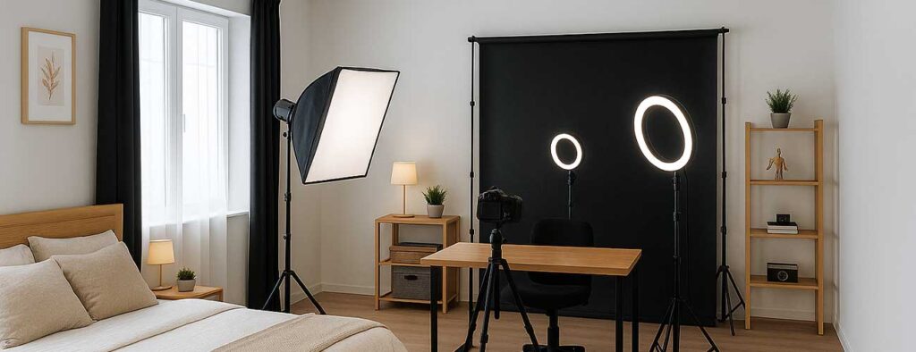 Home Studio That Looks Professional