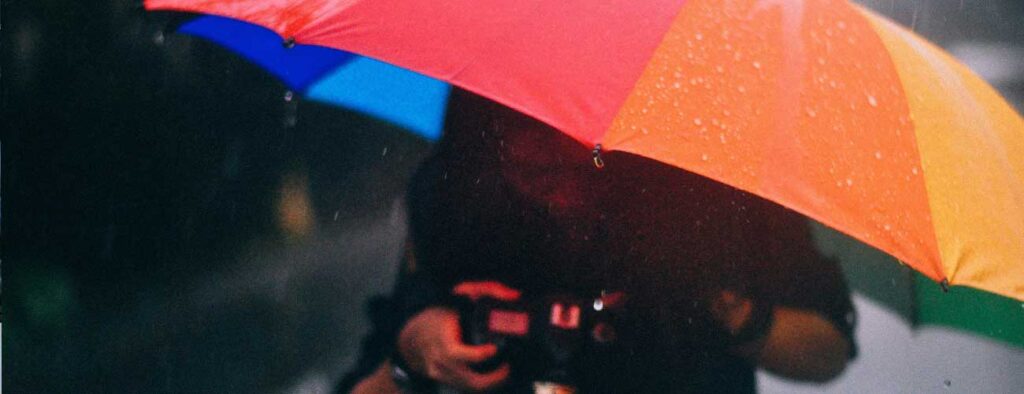  protect your camera while shooting