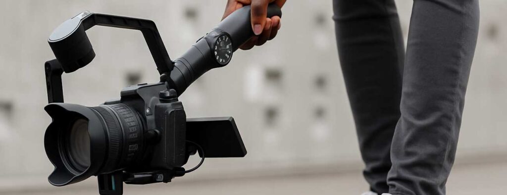 Use a Gimbal Properly