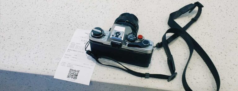 learn your new camera