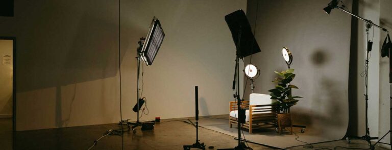 Take Great Photos in Small Spaces