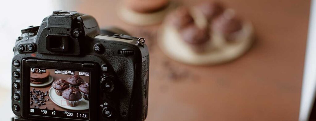  take better photos of food in Nigeria