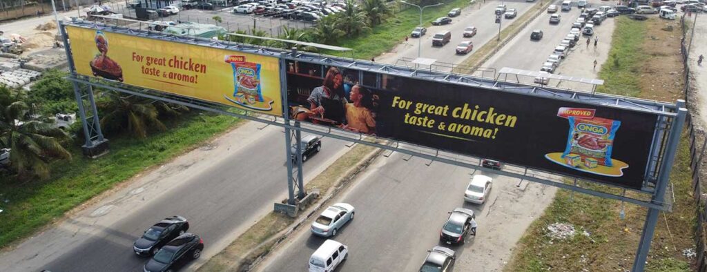 Billboards to Video Ads