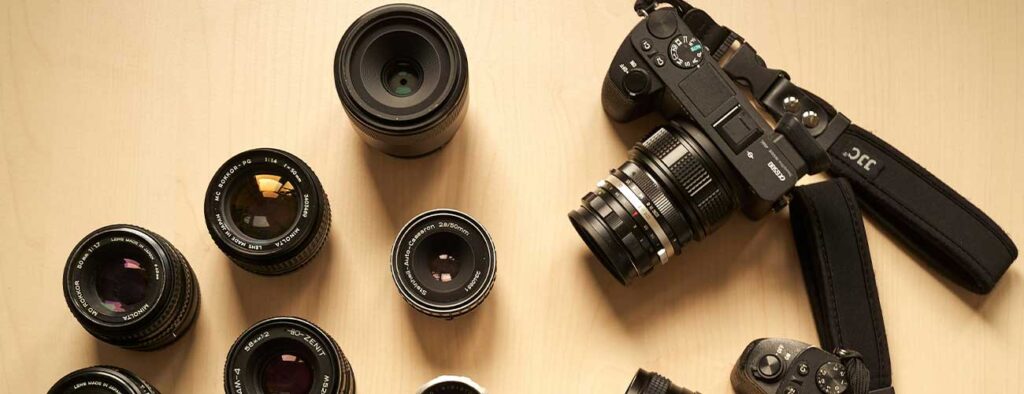 Manual vs Autofocus Lenses