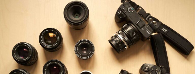Manual vs Autofocus Lenses