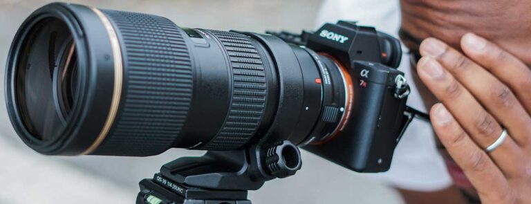 Focal Length for Better Shots