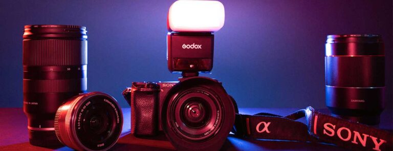 camera rental service