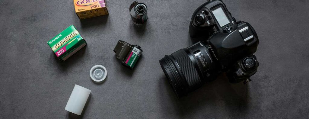 Camera for Better Shots