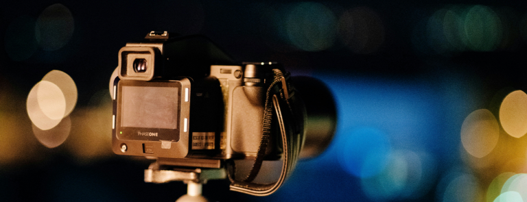 Cameras for Low-Light Shoots